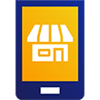 Ikon pasar online