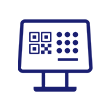 Ikon layar point of sale