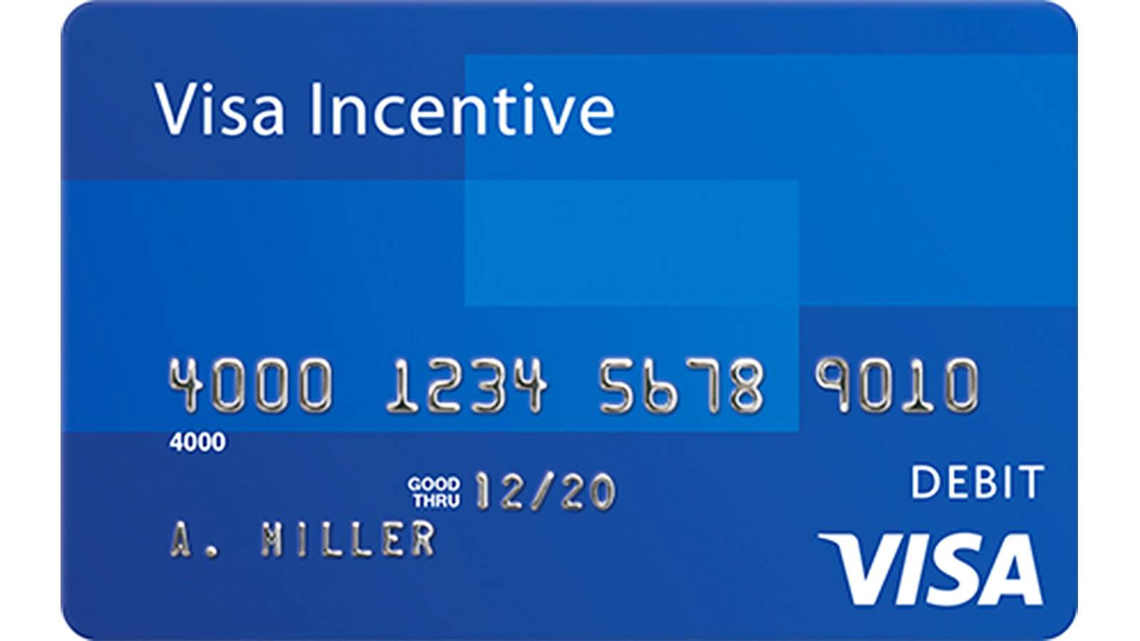 Enterprise + Government Prepaid Cards Visa