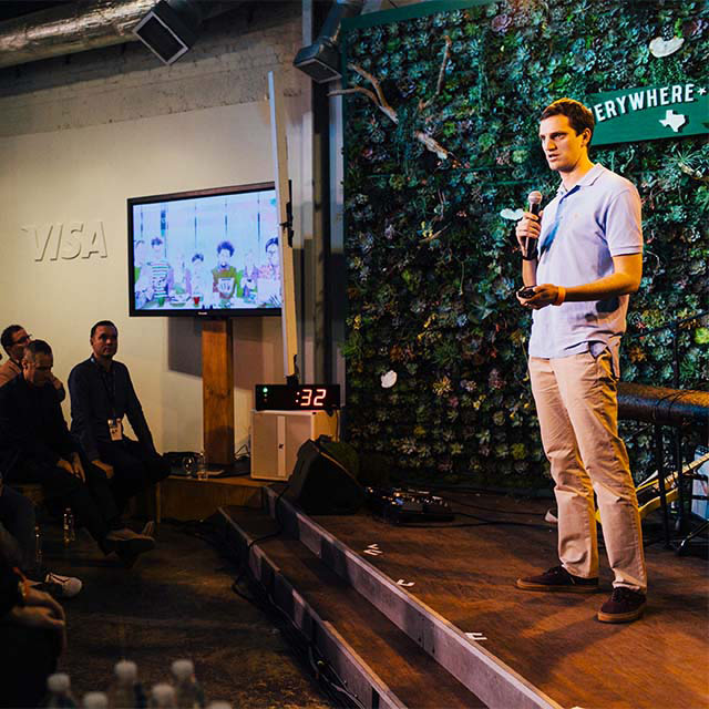 para startup bersaing dalam inisiatif di mana saja